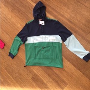 Tommy Hilfiger Multicolored Hoodie